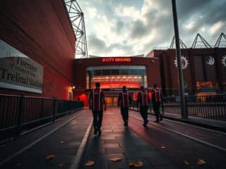 Nottingham Forest – Wolverhampton Maçı İzle: Saat, Kanal ve Muhtemel 11’ler