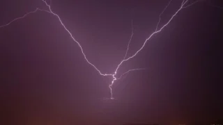NTT Develops Revolutionary Drone-Based Lightning Guidance System