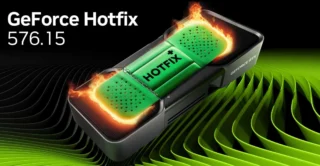 Nvidia GeForce Driver Update 576.26: Critical Fixes and Improvements
