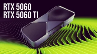Nvidia GeForce RTX 5060 and 5060 Ti Graphics Cards Unveiled