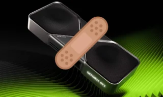 Nvidia Releases Hotfix Driver for Temperature Sensor Bug