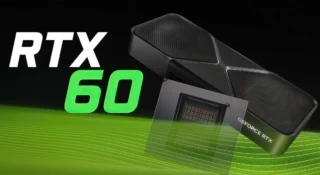 Nvidia’s Rubin-Based GeForce RTX 60 Series: What to Expect from the Next GPU Generation