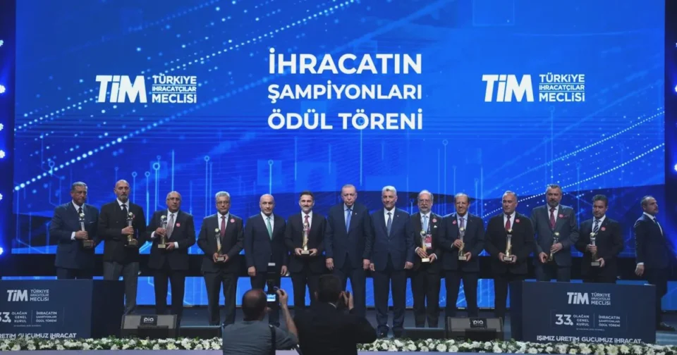 ODEON Turizm, Hizmet İhracatında Sektör Liderliğini Sürdürdü
