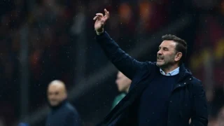 Okan Buruk: Turu geçince daha mutlu olacağız