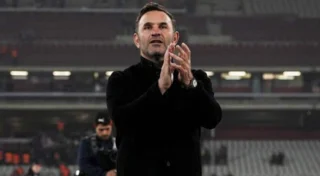 Okan Buruk: Wilfried Singo Pazartesi Günü Takıma Dönecek