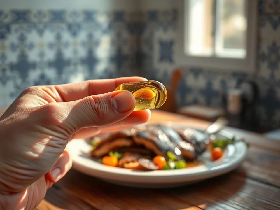 Omega-3 alırken nelere dikkat edilmeli? (EPA/DHA oranları)