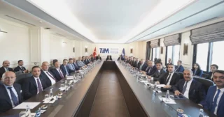 Ömer Celal Umur TİM Yönetim Kurulu Üyesi Seçildi
