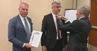 Ömer Özkan’ın IAQ Üyeliği ve Türkiye’yi Uluslararası Kalite Platformunda Temsili