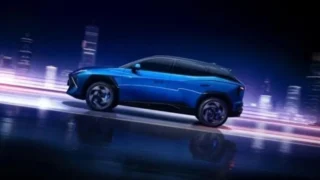 OMODA 4 banttan indi: Hibrit ve elektrikli seçeneklerle geliyor