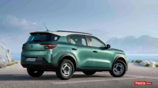 Opel Frontera Electric: Kasım Fırsatıyla Elektrikli SUV Dünyasında Yeni Bir Dönem
