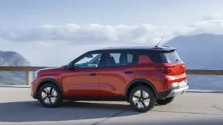 Opel Frontera Türkiye Yollarında!