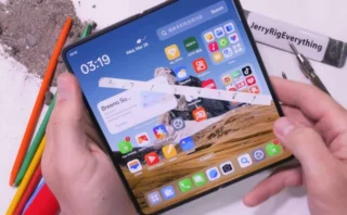 Oppo Find N5 Foldable Phone Review