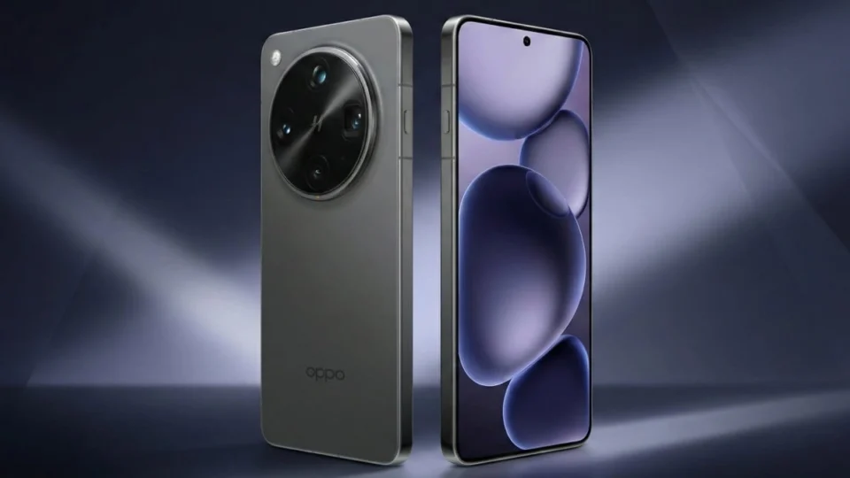 Oppo Find X9 Ultra ekranı ve bataryası ortaya çıktı