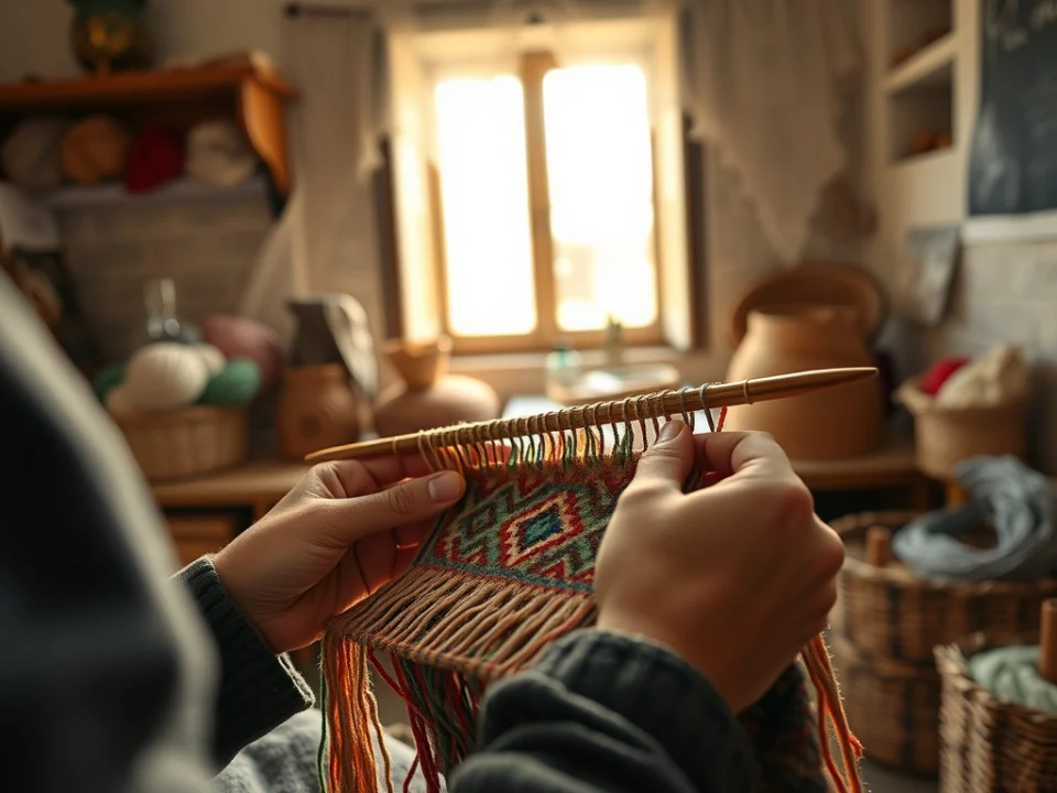 Örgü teknikleri nelerdir?