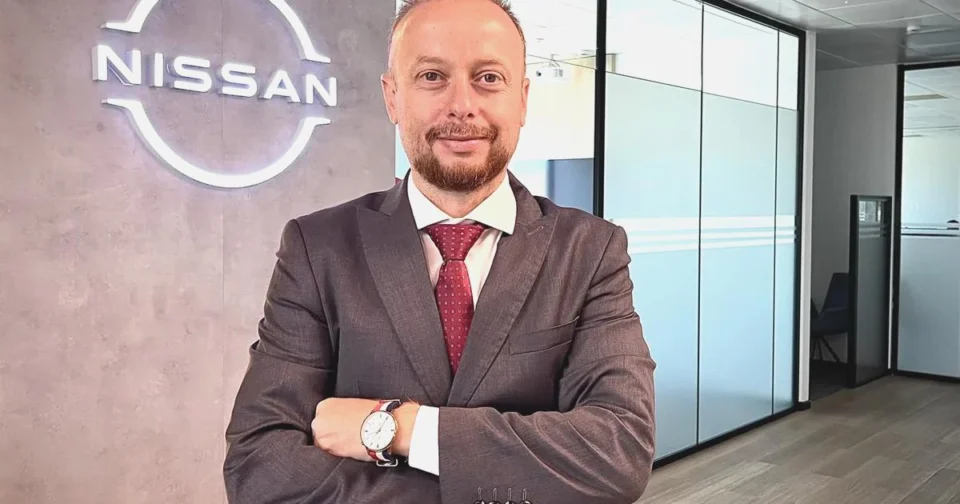 Osman Kurt, Nissan Türkiye Kurumsal İletişim Direktörü Oldu