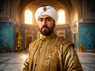 Osmanlı Padişahları sırasıyla kimlerdir?