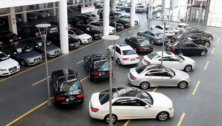 Otomotiv Satışlarında Mart Ayında Rekor Artış