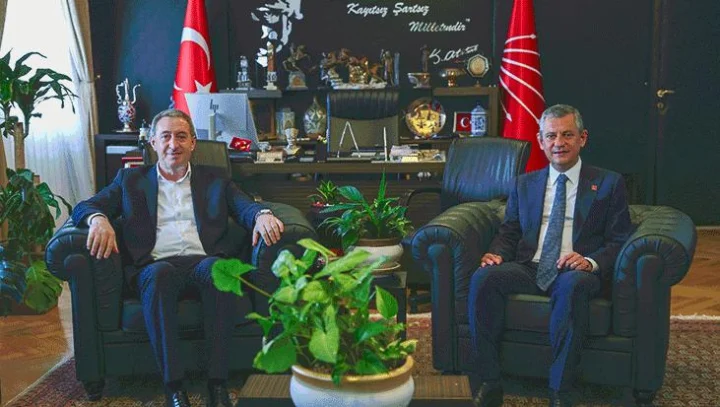 Özel, DEM Parti ziyaretini önemli buldu; Bakırhan CHP’ye yönelik müdahaleyi kınadı