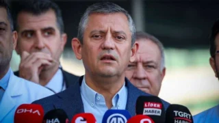 Özel’s Statement on Manisa Mayor and Israel’s Actions