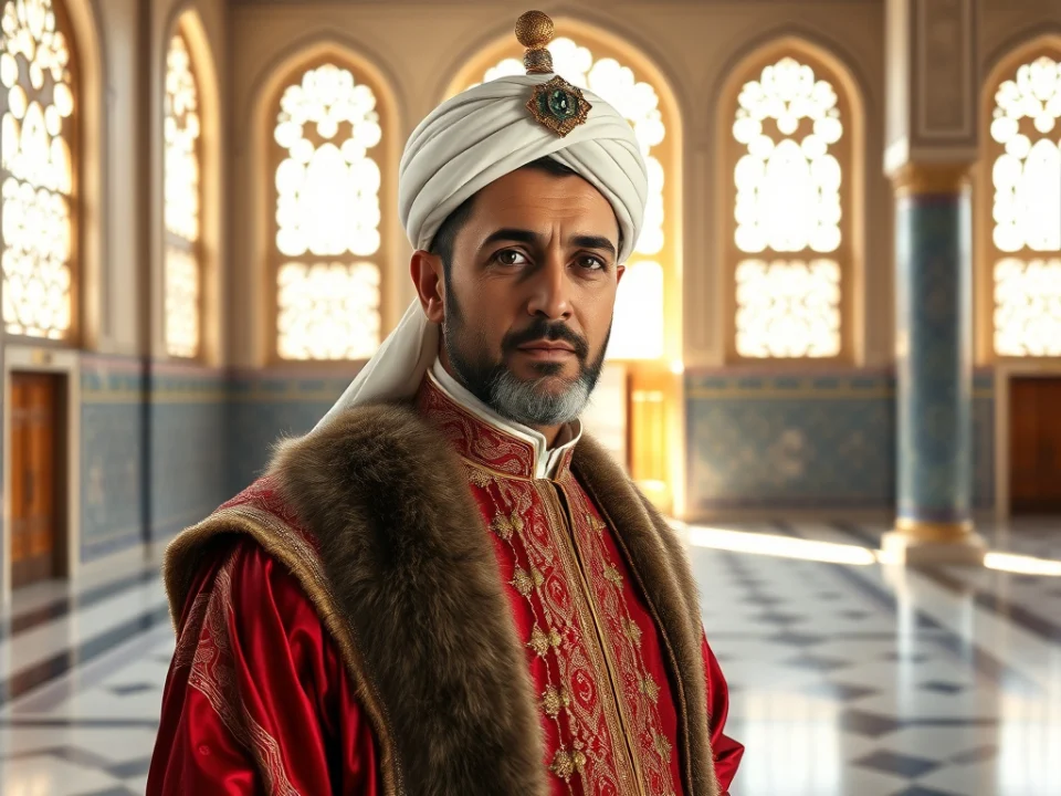 Padişahların boyları ve fiziksel özellikleri nasıldır?