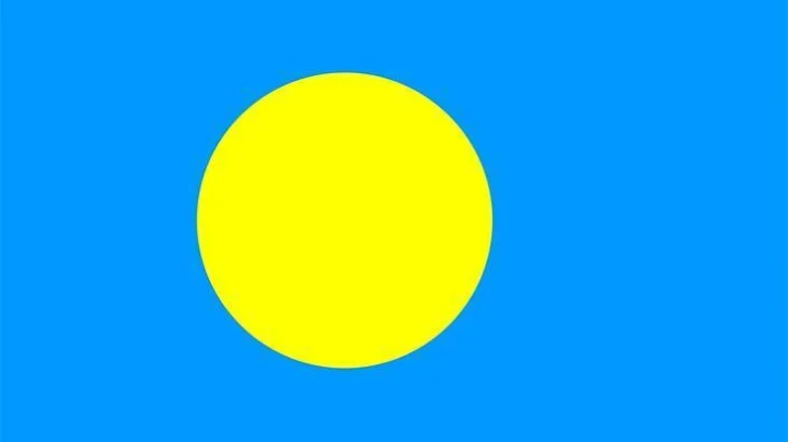 Palau Hakkında Bilgiler; Palau Bayrağı Anlamı, 2025 Nüfusu, Başkenti, Para Birimi Ve Saat Farkı