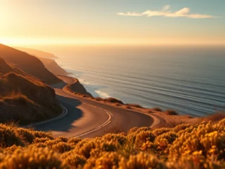 Pasifik Sahil Yolu (Pacific Coast Highway) nerede başlar?