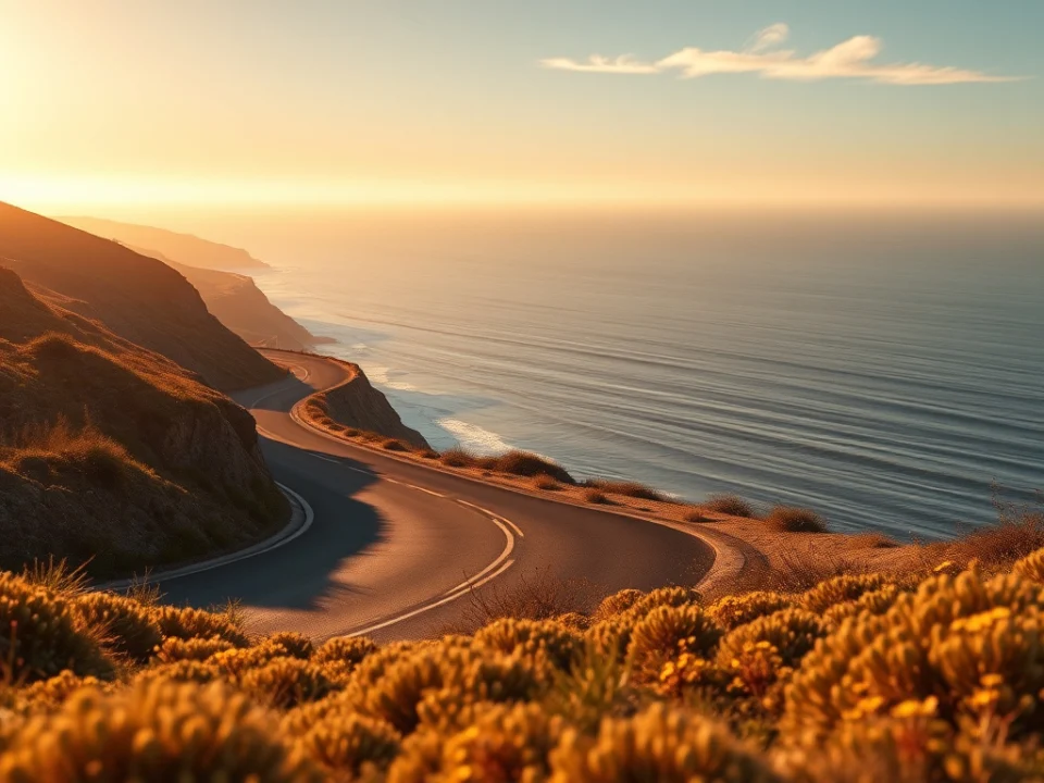 Pasifik Sahil Yolu (Pacific Coast Highway) nerede başlar?