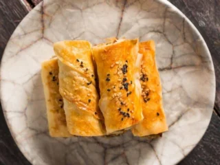 Patatesli Börek Tarifi ve Malzemeleri