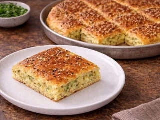 Patatesli Çörek Tarifi ve Alternatif Hazırlık Önerileri