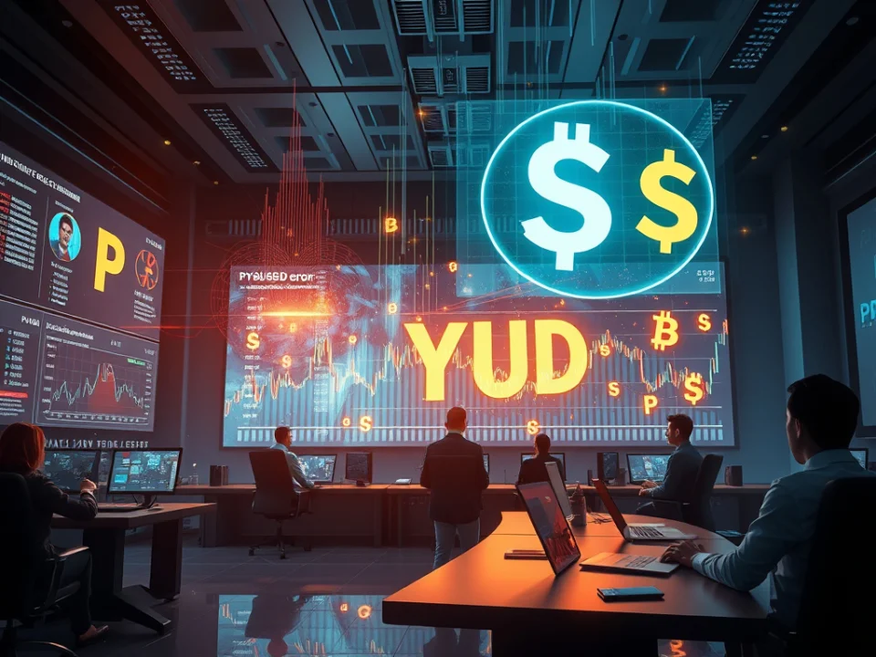 Paxos, PayPal’ın Stablecoin’i PYUSD ile 300 Trilyon Dolarlık Hata Yaptı