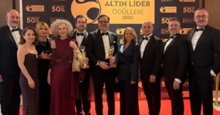 Penti, Altın Lider Ödülleri 2025’te Beş Kategoride Zirvede