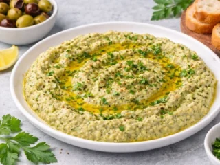 Peynirli Zeytin Ezmesi Tarifi ve Hazırlanışı