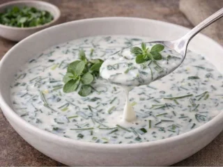 Pirpirim Cacığı Tarifi ve Hazırlanışı