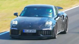 Porsche 911 Turbo ve Turbo S: Yeni Nesil Hibrit Teknolojisi ile Tanıtılabilir