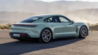 Porsche, Taycan ve Panamera Serilerini Birleştirmeyi Planlıyor
