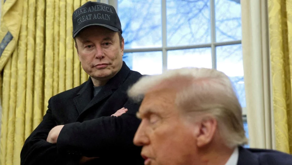 President Trump Praises Elon Musk for Government Efficiency Contributions