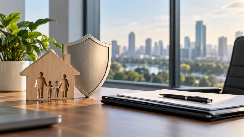 Protective Life kredi notu değerlendirmesini temsil eden hayat sigortası görseli