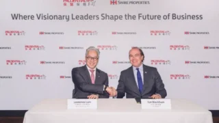 Prudential Hong Kong, Taikoo Place’te ofis alanını 83 bin fit kareye çıkardı