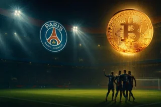 PSG, Bitcoin Rezervi Benimseyerek Futbol Dünyasında Bir İlki Gerçekleştirdi