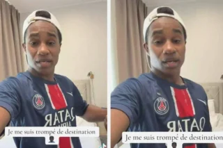 PSG taraftarı Şampiyonlar Ligi finali için yanlışlıkla Bükreş’e gitti