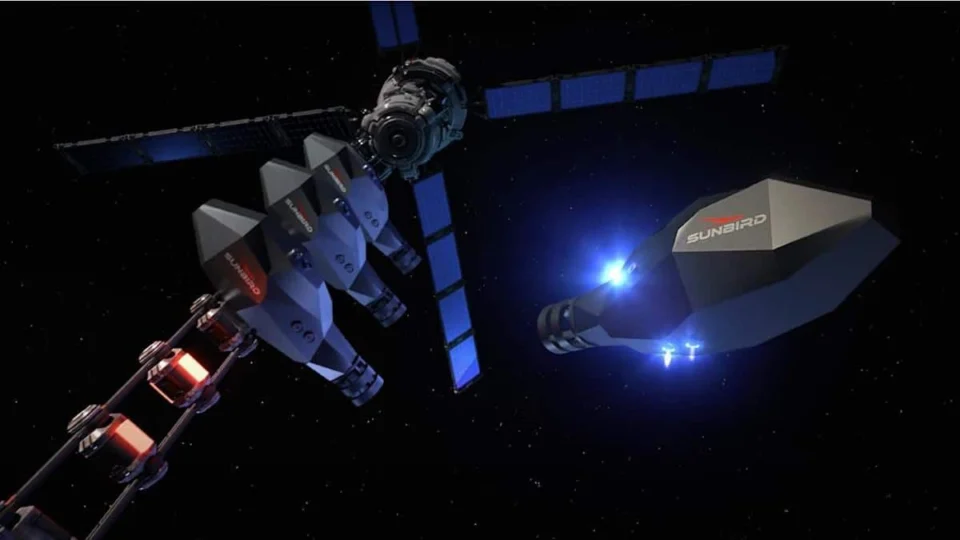 Pulsar Fusion’s Sunbird Rocket: Revolutionizing Space Travel with Nuclear Fusion