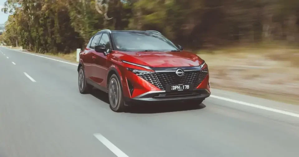 Qashqai e-POWER ile Tazmanya turunda 1303 km