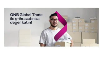 QNB Türkiye’den KOBİ’lere Yönelik E-İhracat Kampanyası