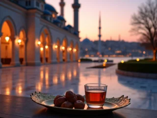 Ramazan Ayı 2026 Ne Zaman Başlıyor? İlk İftar ve Sahur Tarihi