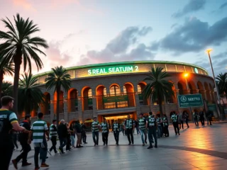 Real Betis-Feyenoord Maçı Ne Zaman, Saat Kaçta ve Hangi Kanalda Yayınlanacak?