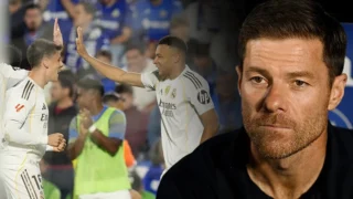 Real Madrid Teknik Direktörü Xabi Alonso: Arda Oyuna Girer Girmez Etkili Oldu