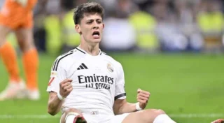 Real Madrid Triumphs Over Leganes with a Dramatic Comeback