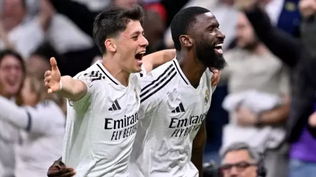 Real Madrid’in Arsenal Maçı Kadrosu Açıklandı: Ancelotti’nin Arda Güler Seçimi