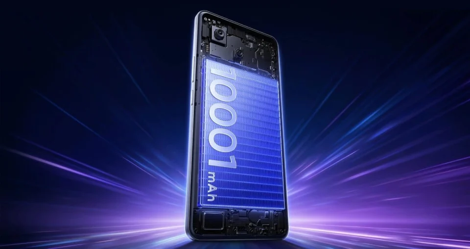 Realme P4 Power 10.001 mAh bataryasıyla tanıtıldı: İşte özellikleri ve fiyatı