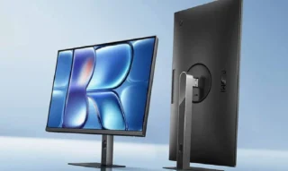Redmi Monitor A24 2026: Uygun Fiyata 144 Hz ve Döndürülebilir Stand Konforu